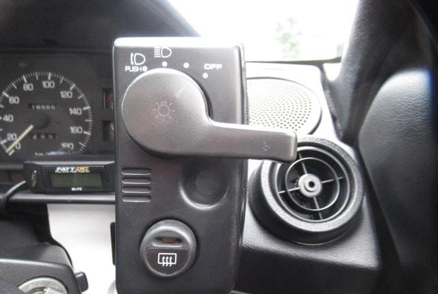 1987 Toyota MR2 JDM car for sale — photo 16 of 25