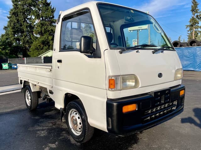 1995 Subaru Sambar JDM car for sale — photo 2 of 25