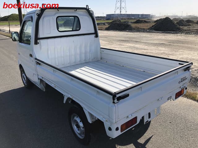 2000 Suzuki Carry JDM car for sale — photo 3 of 23