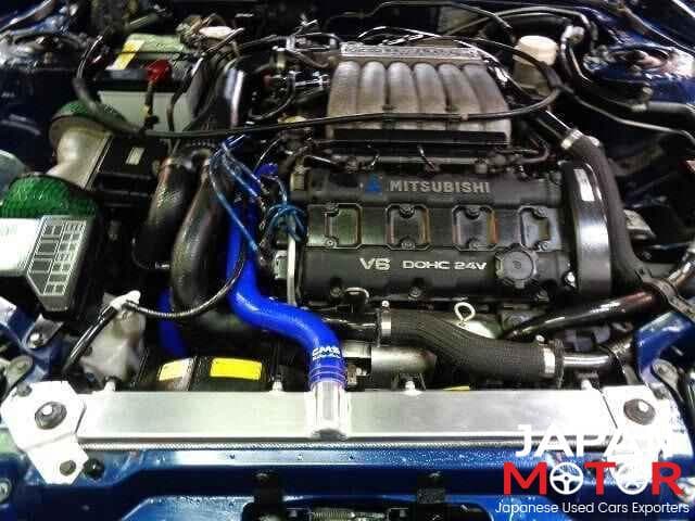 1996 Mitsubishi GTO JDM car for sale — photo 6 of 6