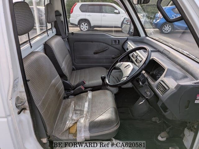 1995 Honda Acty JDM car for sale — photo 17 of 25
