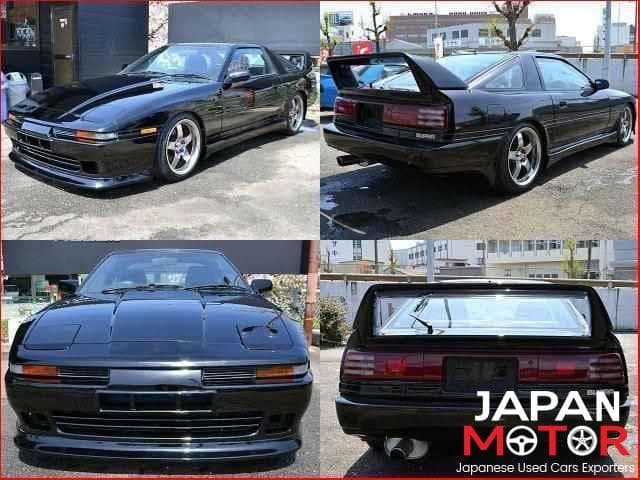 1992 Toyota Supra JDM car for sale — photo 4 of 8