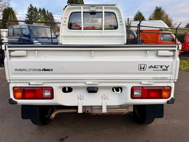 1995 Honda Acty JDM car for sale — photo 7 of 25