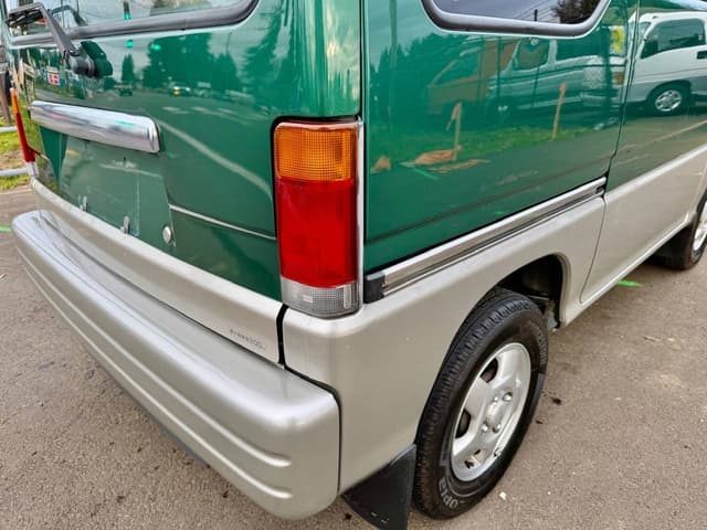 1997 Subaru Sambar JDM car for sale — photo 13 of 25
