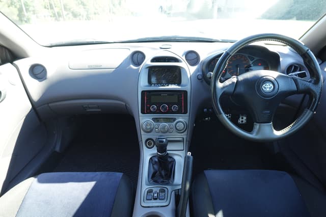 2000 Toyota Celica JDM car for sale — photo 12 of 16