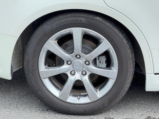 2005 Nissan Stagea JDM car for sale — photo 20 of 25