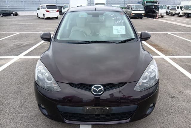 2008 Mazda Demio JDM car for sale — photo 8 of 25