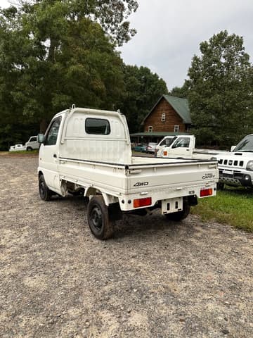 2000 Suzuki Carry JDM car for sale — photo 12 of 24