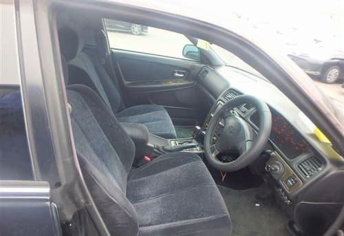 1999 Toyota Chaser JDM car for sale — photo 7 of 9