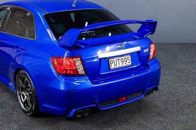 2011 Subaru Impreza JDM car for sale — photo 4 of 20