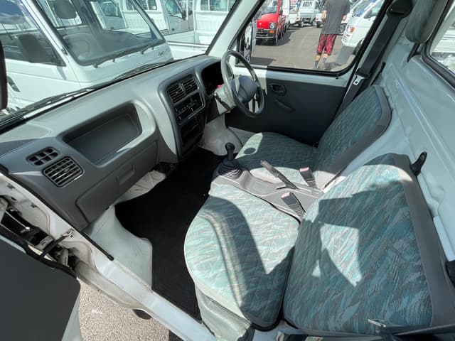 1999 Suzuki Carry JDM car for sale — photo 24 of 25