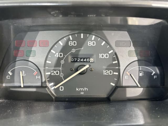 1997 Honda Acty JDM car for sale — photo 8 of 25