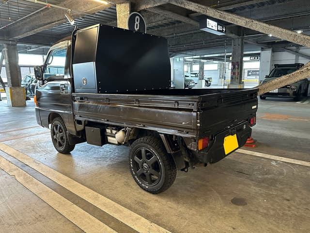 2000 Subaru Sambar JDM car for sale — photo 3 of 25