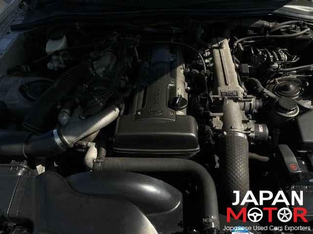 1993 Toyota Supra JDM car for sale — photo 12 of 24