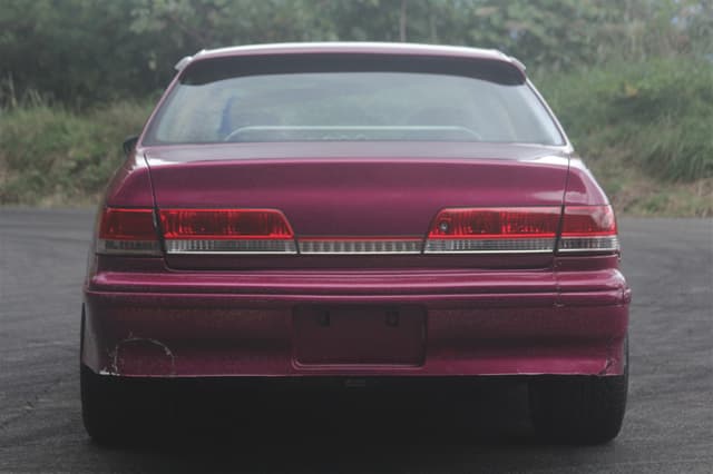 1998 Toyota Chaser JDM car for sale — photo 5 of 10