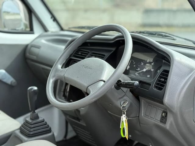 1998 Suzuki Carry JDM car for sale — photo 15 of 25