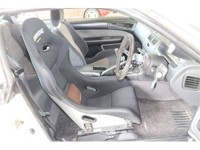 1996 Nissan Silvia JDM car for sale — photo 11 of 20