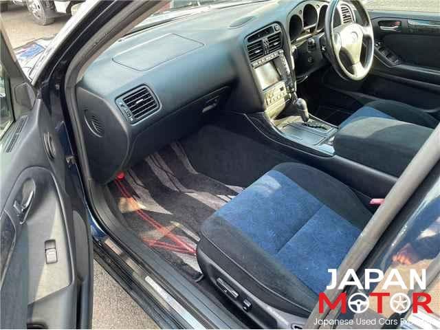 2000 Toyota Aristo JDM car for sale — photo 11 of 16