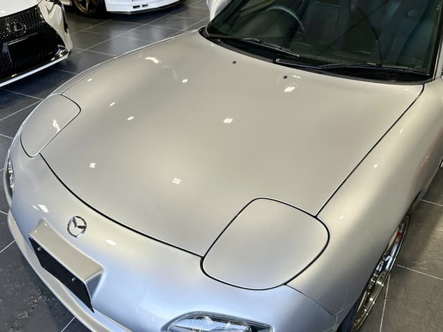 2002 Mazda RX-7 JDM car for sale — photo 12 of 25