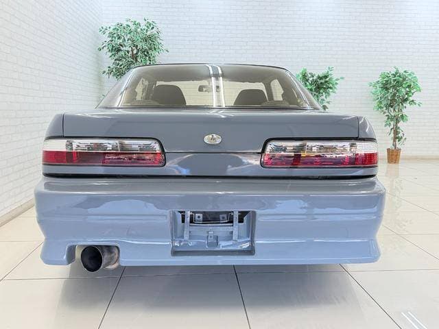 1992 Nissan Silvia JDM car for sale — photo 4 of 17