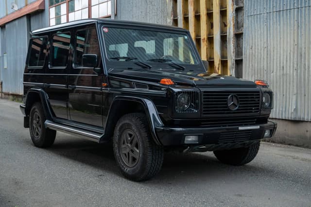 2000 Mercedes-Benz JDM car for sale — photo 4 of 25