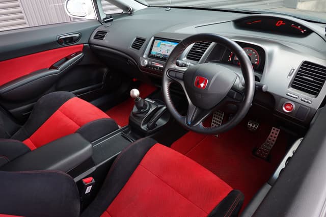 2007 Honda Civic JDM car for sale — photo 6 of 25