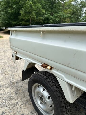 1999 Suzuki Carry JDM car for sale — photo 22 of 24