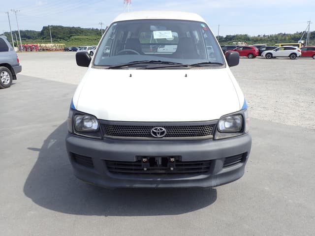 1998 Toyota Townace JDM car for sale — photo 8 of 10