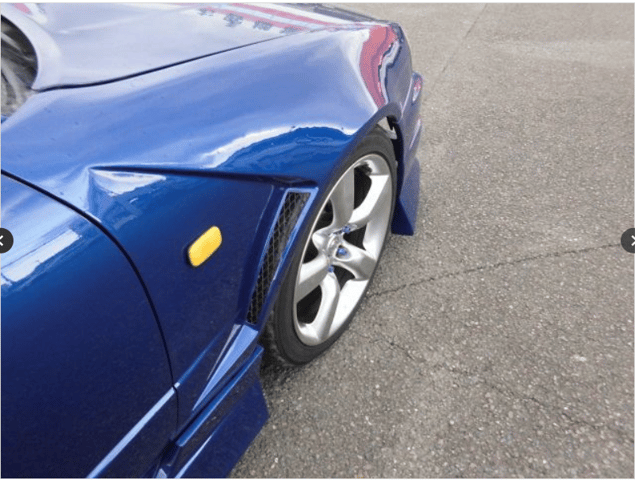 1998 Nissan Skyline JDM car for sale — photo 14 of 15