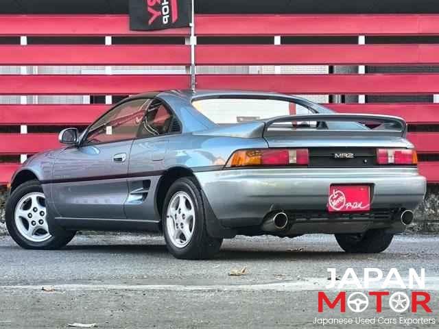 1991 Toyota MR2 JDM car for sale — photo 9 of 10