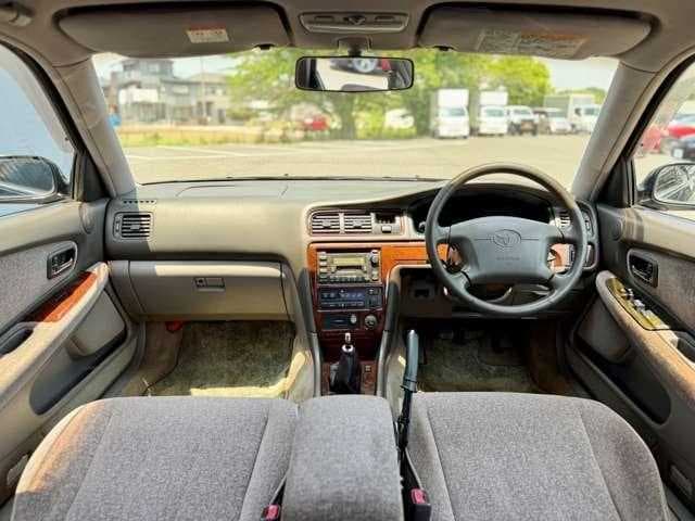 2001 Toyota Cresta JDM car for sale — photo 8 of 20
