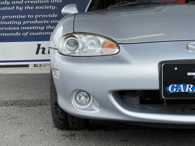 2002 Mazda Roadster (Eunos Roadster / MX-5) JDM car for sale — photo 15 of 25