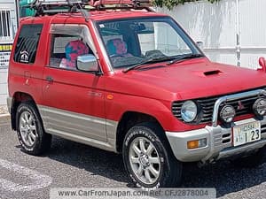 1995 Mitsubishi Pajero Mini JDM car for sale