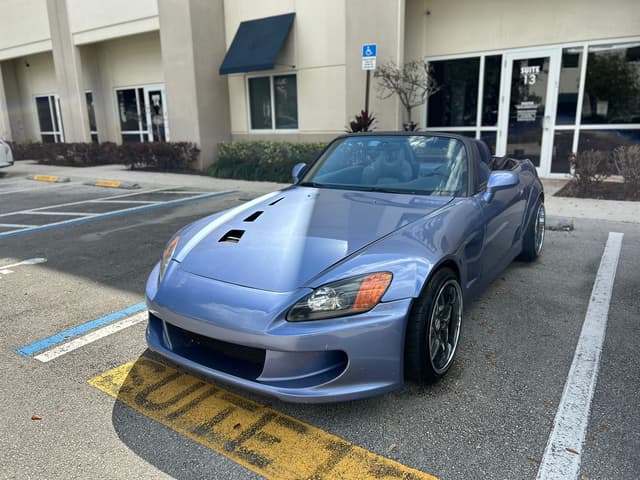 2003 Honda S2000 JDM car for sale — photo 5 of 13