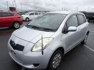 2005 Toyota Vitz JDM car for sale