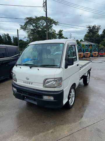 1999 Daihatsu Hijet JDM car for sale — photo 3 of 10