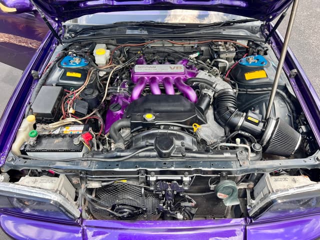 1994 Nissan Cima JDM car for sale — photo 20 of 24