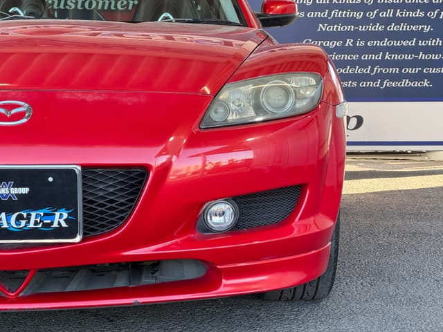 2003 Mazda RX-8 JDM car for sale — photo 16 of 25