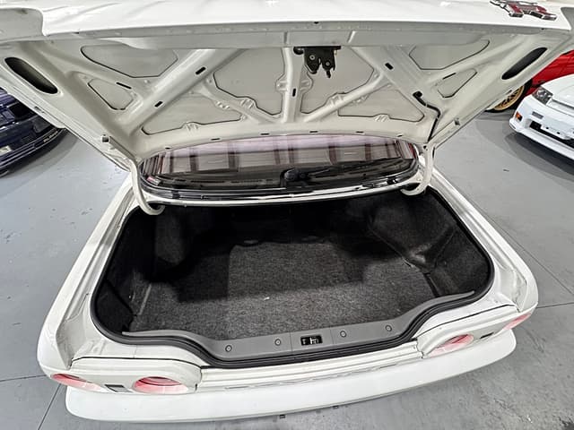 1994 Nissan Skyline JDM car for sale — photo 25 of 25