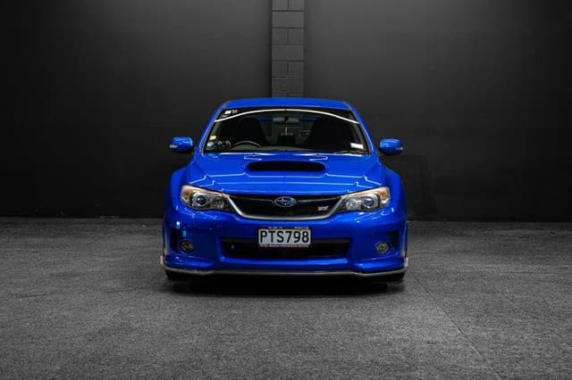 2012 Subaru Impreza JDM car for sale — photo 11 of 20