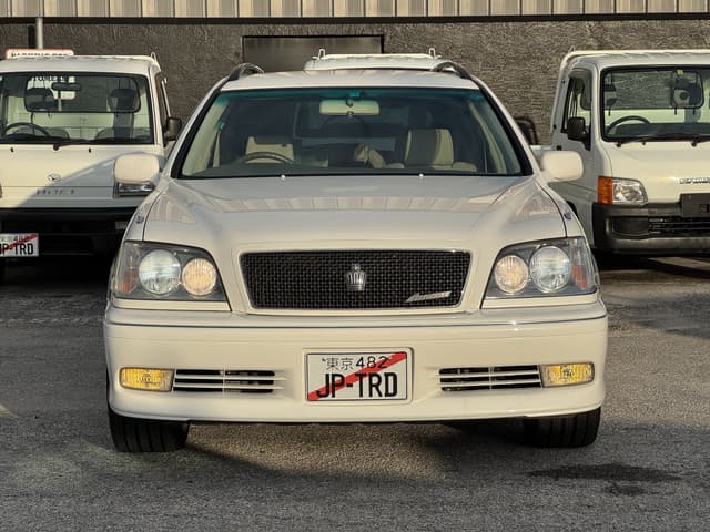 2000 Toyota Crown JDM car for sale — photo 3 of 24
