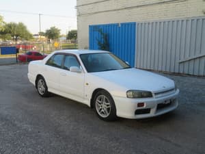 2000 Nissan Skyline JDM car for sale