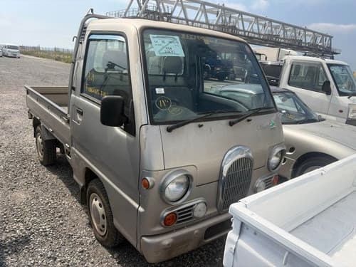 1997 Subaru Sambar JDM car for sale — photo 2 of 15