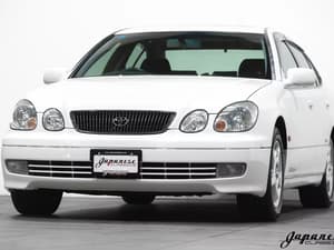 1997 Toyota Aristo JDM car for sale