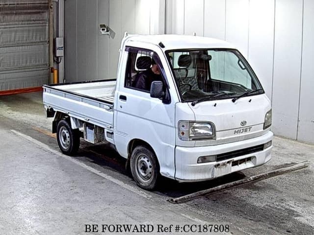 2001 Daihatsu Hijet JDM car for sale — photo 4 of 5