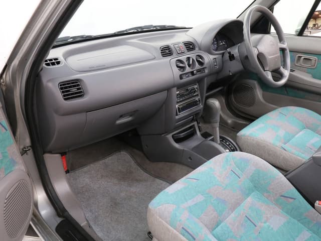 1998 Nissan March JDM car for sale — photo 15 of 25