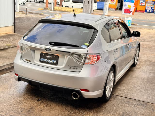 2007 Subaru Impreza JDM car for sale — photo 13 of 25