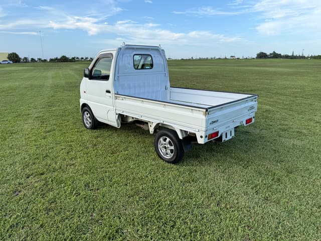 2000 Suzuki Carry JDM car for sale — photo 4 of 25