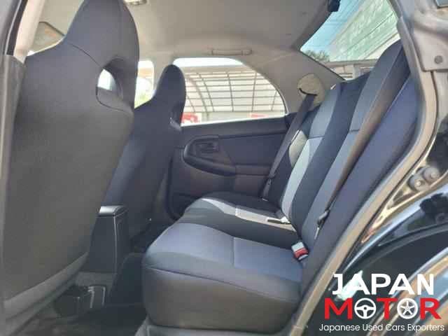 2001 Subaru Impreza JDM car for sale — photo 8 of 10
