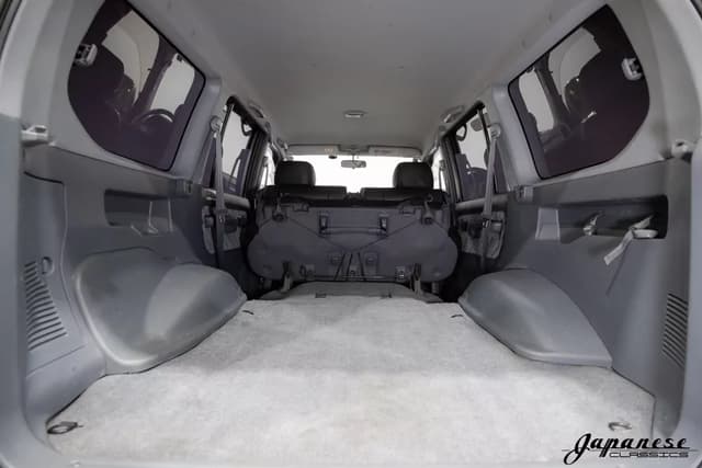 1998 Toyota Land Cruiser Prado JDM car for sale — photo 23 of 25